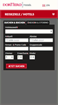 Mobile Screenshot of dormero.de